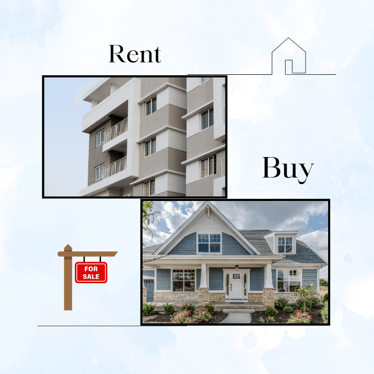 Renting vs. Buying
