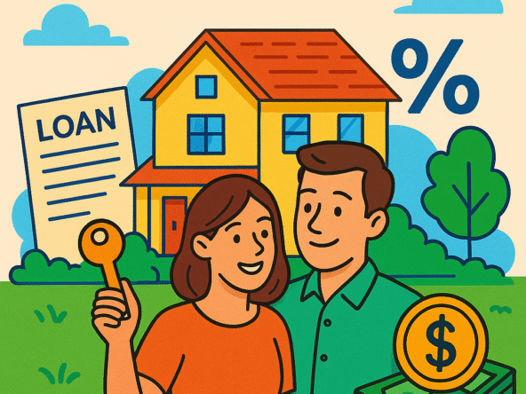 Assuming a House Loan