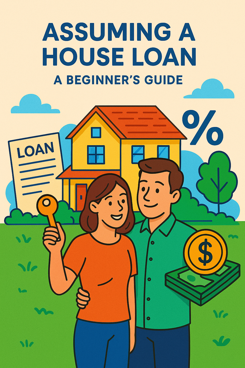 Assuming a House Loan