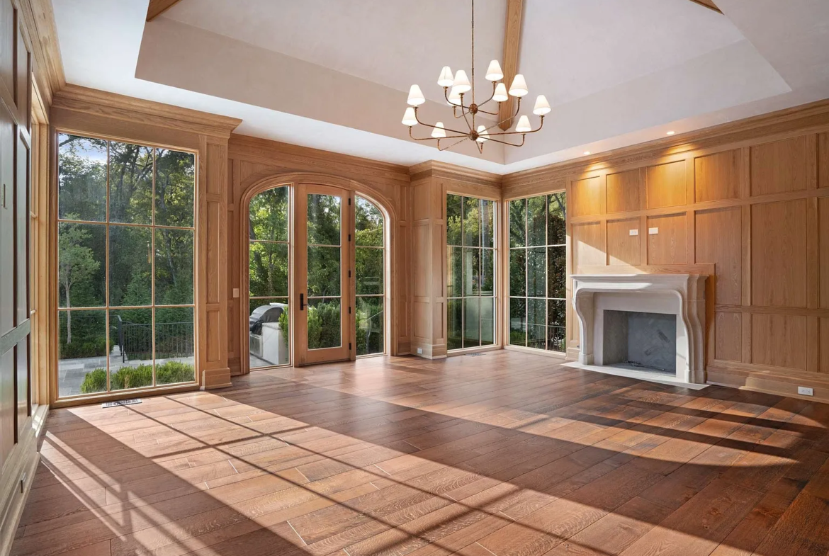 Luxury home for sale.