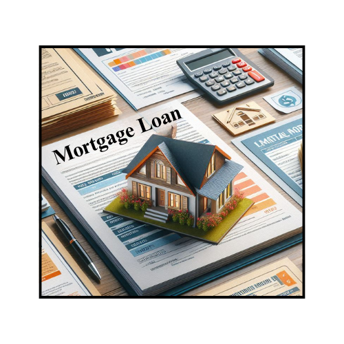 Different Types of Mortgage Loans