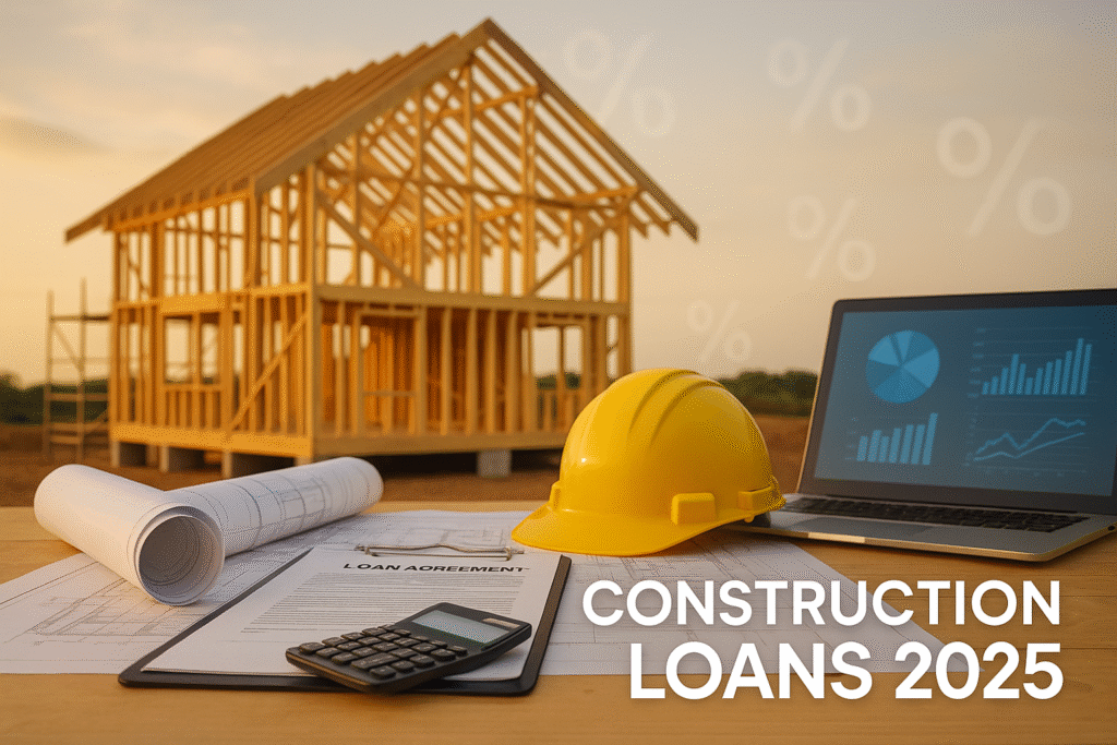 Comparing Construction Loans