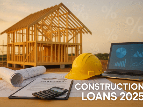 Comparing Construction Loans
