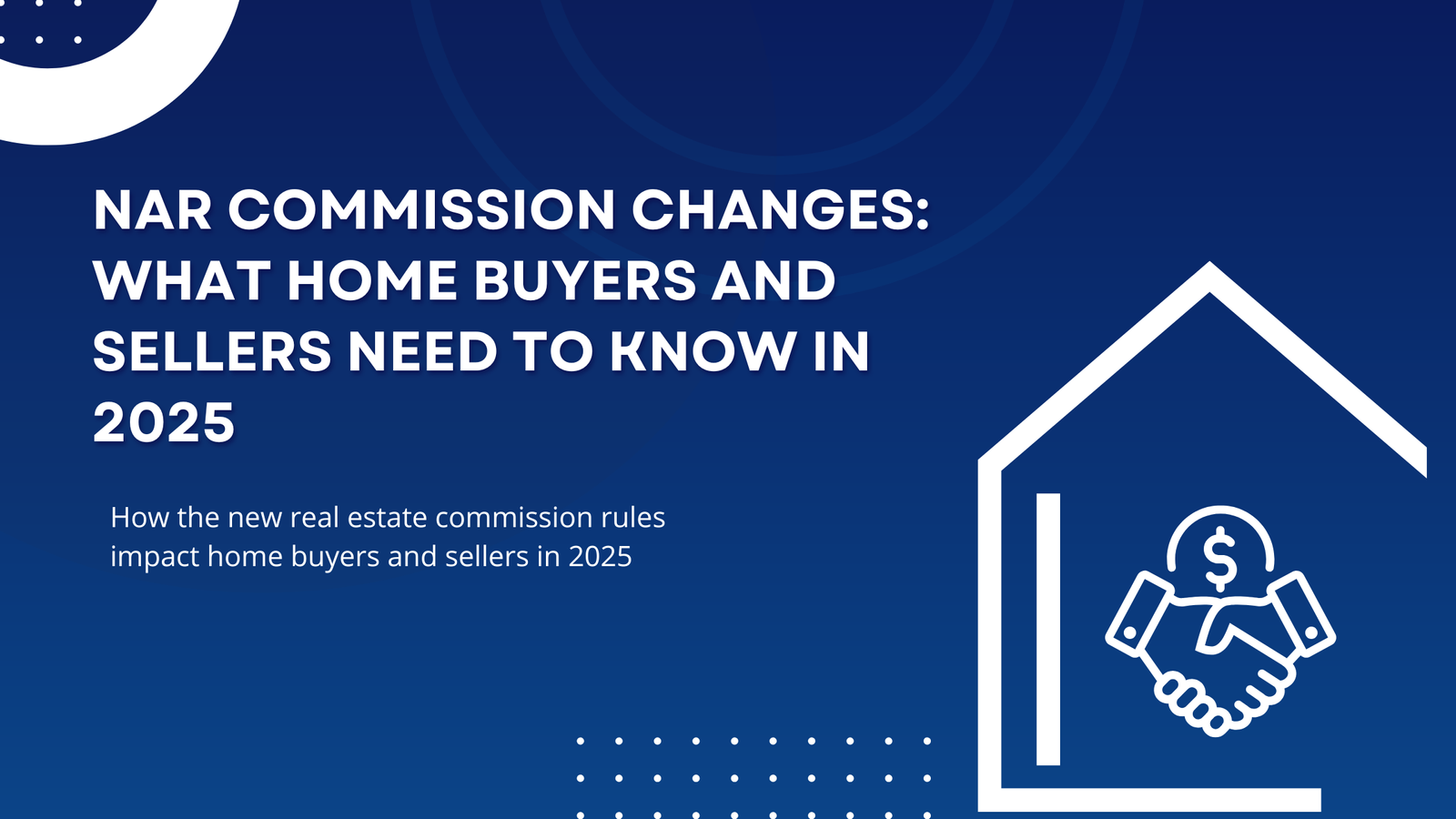 What you need to know about NAR Changes 2025